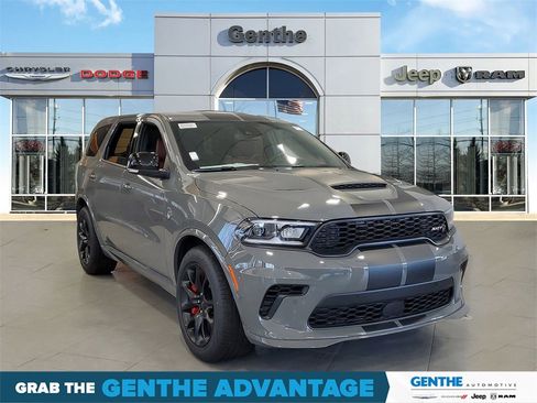 New 2025 Dodge Durango SRT Hellcat image 1