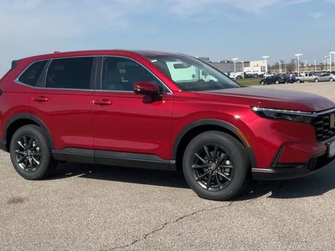 New 2026 Honda CR-V EX-L image 2