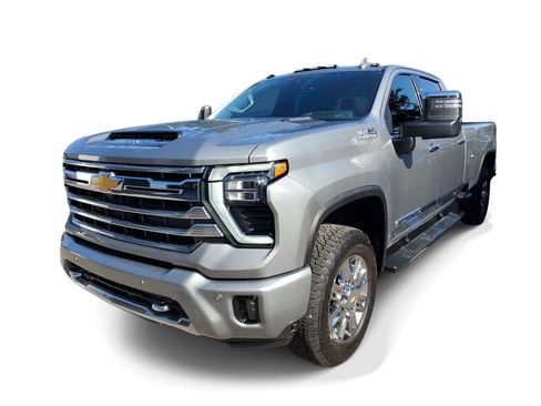 Used 2026 Chevrolet Silverado 3500 High Country w/ High Country Premium Package AWD/4WD image 2