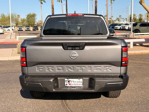 Certified 2022 Nissan Frontier S w/ Technology Package RWD image 5