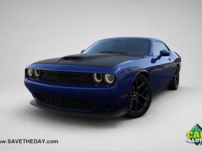 Used 2021 Dodge Challenger GT w/ Blacktop Package