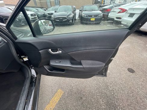 Used 2013 Honda Civic LX image 17