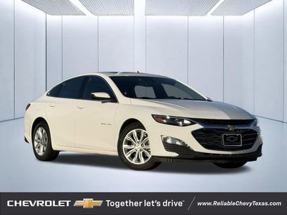 Certified 2024 Chevrolet Malibu LT