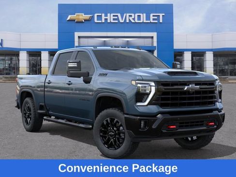 New 2026 Chevrolet Silverado 2500 LT w/ Trail Boss Package AWD/4WD image 8