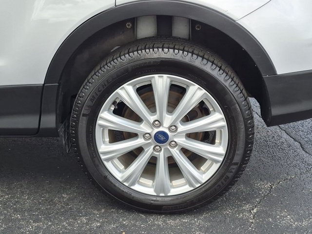 Used 2019 Ford Escape SEL AWD/4WD image 8