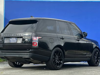 Used 2021 Land Rover Range Rover P525 Westminster Edition
