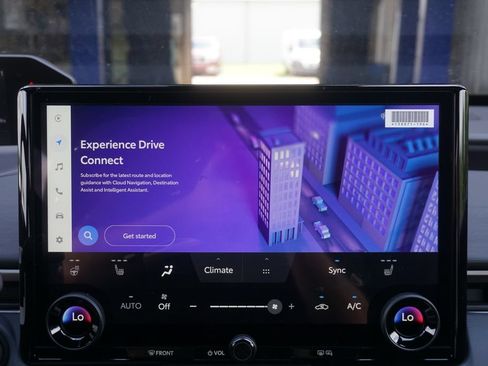 New 2026 Toyota bZ Woodland AWD/4WD image 13