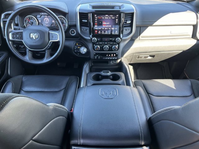 Used 2021 RAM 1500 Laramie AWD/4WD image 15