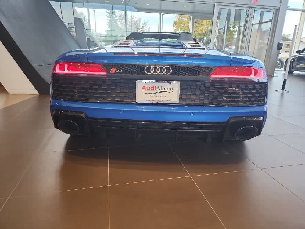 Used 2022 Audi R8 V10 performance RWD image 20