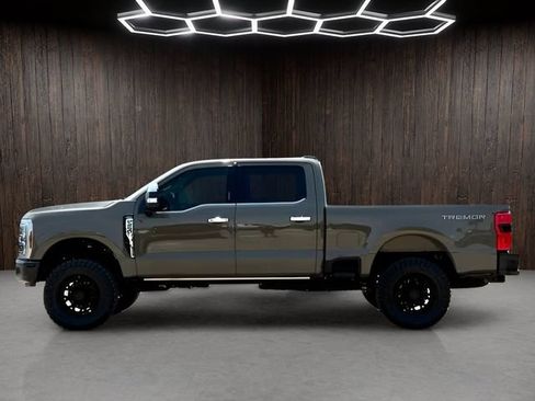 Certified 2026 Ford F250 Lariat w/ Tremor Off-Road Package AWD/4WD image 5