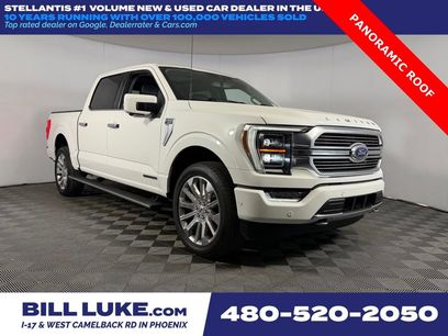 Used 2023 Ford F150 Limited