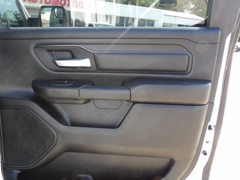 Used 2025 RAM 1500 Tradesman AWD/4WD image 29