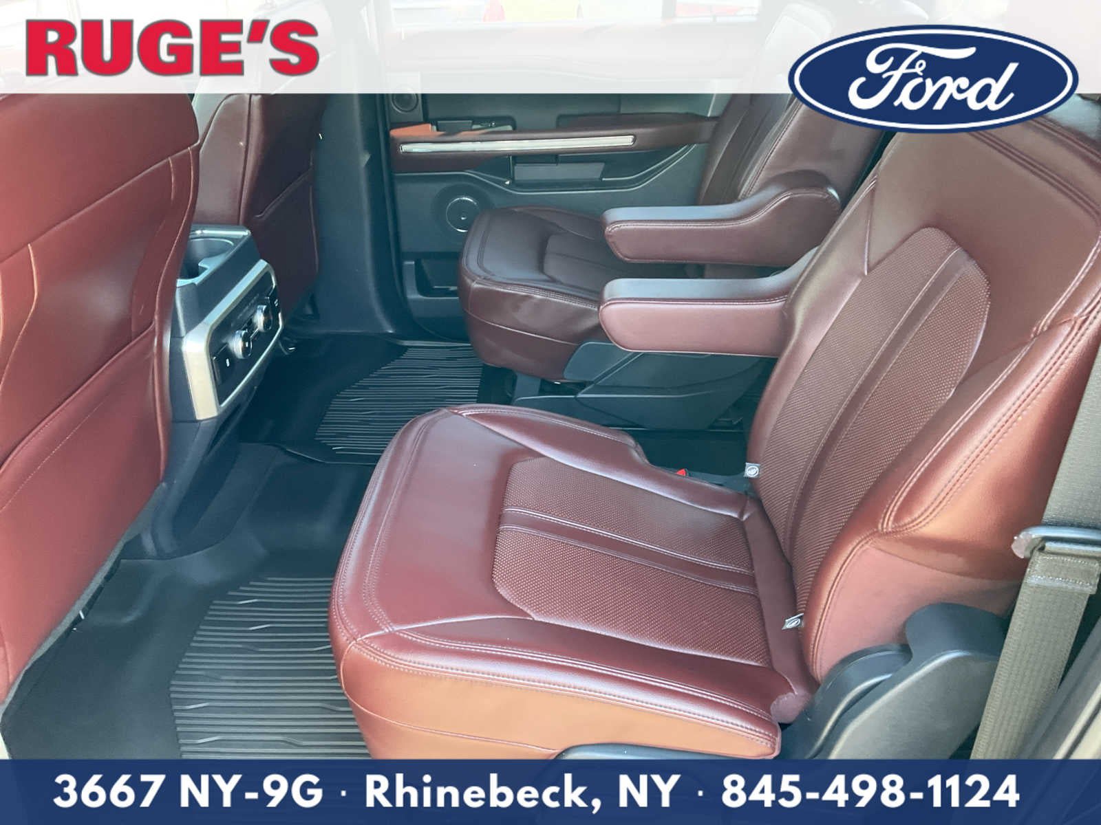 Certified 2024 Ford Expedition Max Limited w/ Excursion Package AWD/4WD image 17