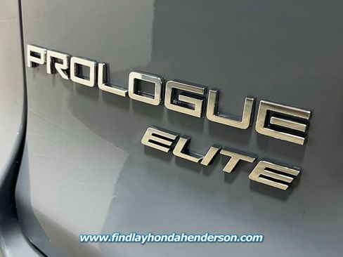 New 2026 Honda Prologue Elite image 7