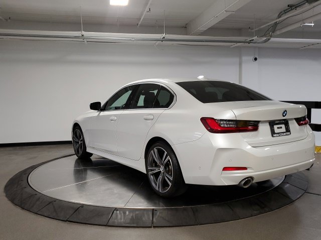 Used 2024 BMW 330i xDrive Sedan w/ Convenience Package AWD/4WD image 7
