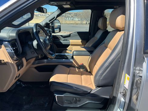 Certified 2024 Ford F350 Lariat AWD/4WD image 29