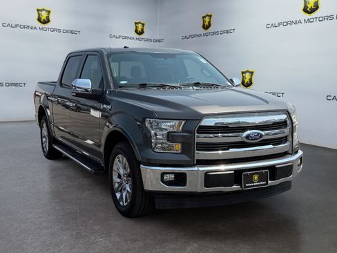 Used 2017 Ford F150 Lariat RWD image 7