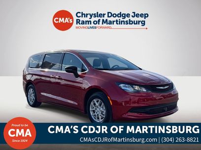 New 2026 Chrysler Voyager LX