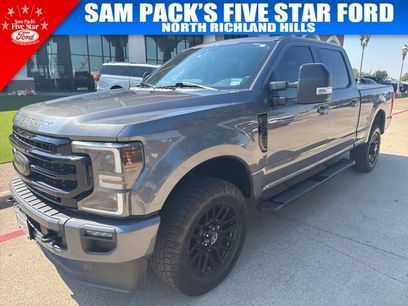 Used 2021 Ford F250 Lariat