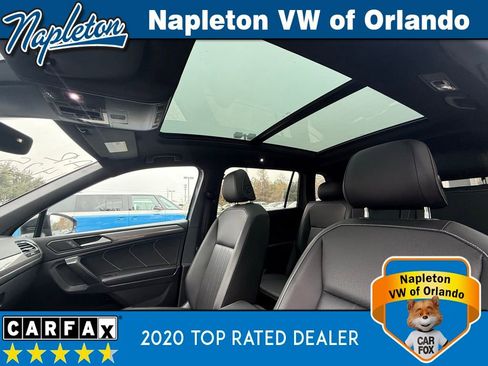 Used 2023 Volkswagen Tiguan SE R-Line image 23