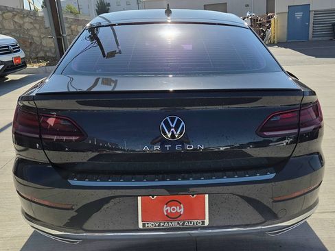 Used 2021 Volkswagen Arteon SE FWD image 8