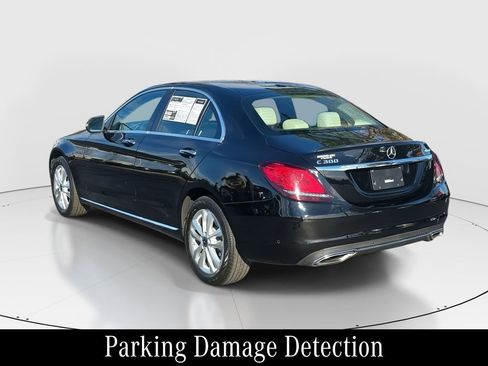 Certified 2021 Mercedes-Benz C 300 C 300 image 8