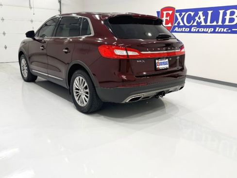 Used 2017 Lincoln MKX Select w/ Select Plus Package image 6