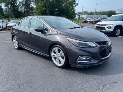 Used 2017 Chevrolet Cruze Premier