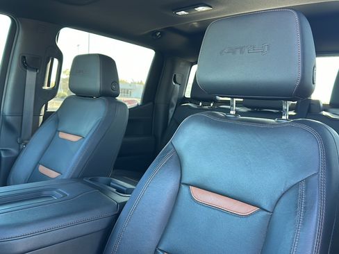 Used 2021 GMC Sierra 1500 AT4 w/ AT4 Value Package image 14