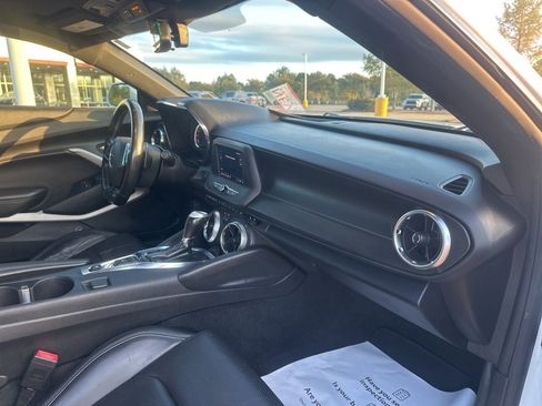 Used 2021 Chevrolet Camaro LT w/ RS Package image 28