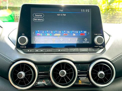 Used 2022 Nissan Sentra SV image 12