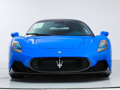 Certified 2022 Maserati MC20 Coupe RWD image 8