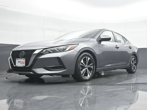 Used 2023 Nissan Sentra SV FWD image 25