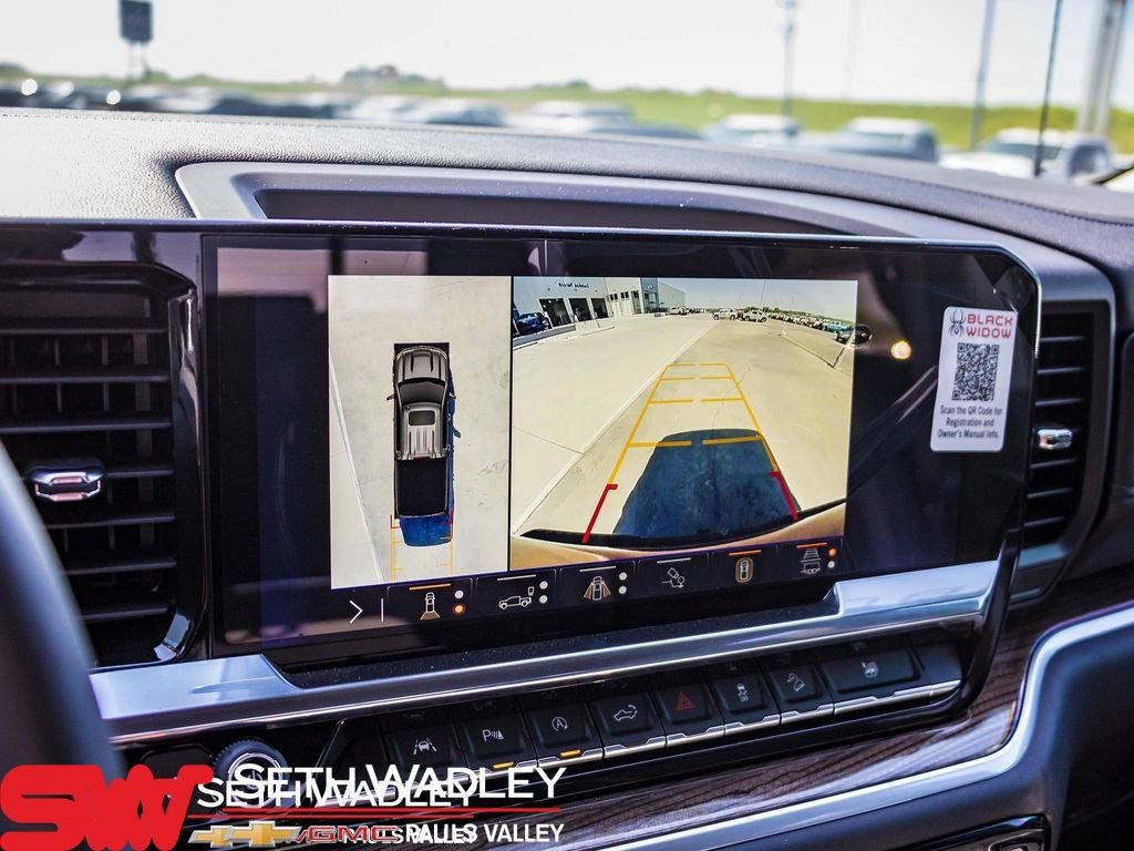 New 2025 Chevrolet Silverado 1500 RST AWD/4WD image 62