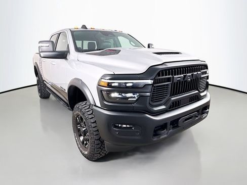 Used 2026 RAM 2500 Power Wagon AWD/4WD image 1