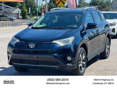Used 2017 Toyota RAV4 XLE w/ Plus Special Value Package