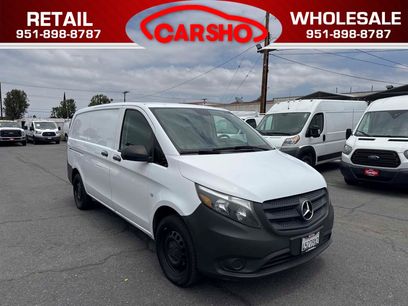 Used 2020 Mercedes-Benz Metris