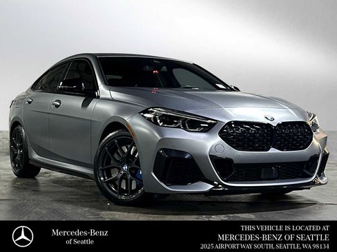Used 2023 BMW M235i xDrive w/ M Performance Package AWD/4WD image 1