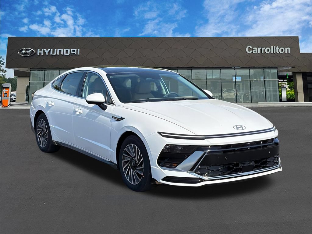 New 2026 Hyundai Sonata Limited FWD image 4
