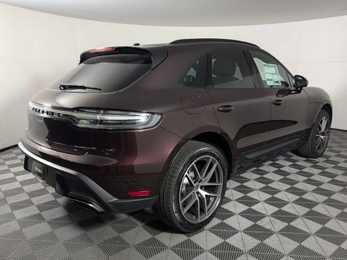 New 2026 Porsche Macan AWD/4WD image 7