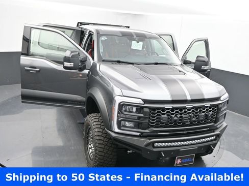 New 2025 Ford F250 Lariat w/ Lariat Ultimate Package image 57
