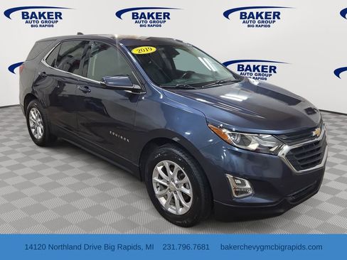 Used 2019 Chevrolet Equinox LT image 1