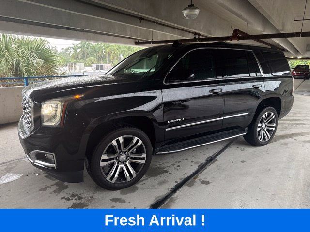 Used 2019 GMC Yukon Denali RWD image 1