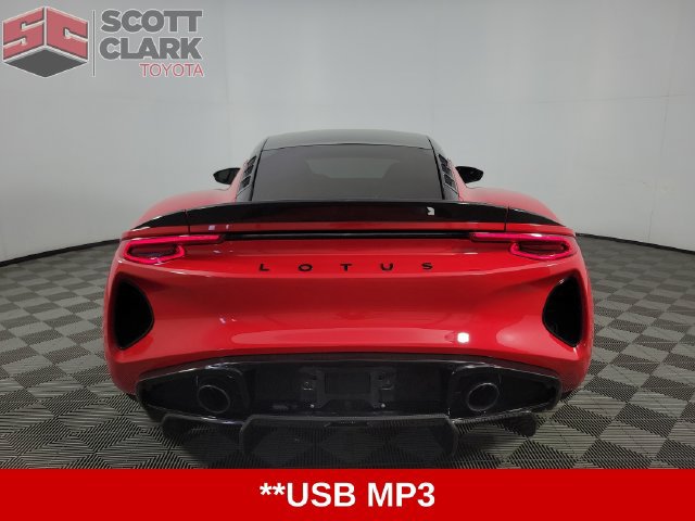 Used 2024 Lotus Emira First Edition RWD image 6
