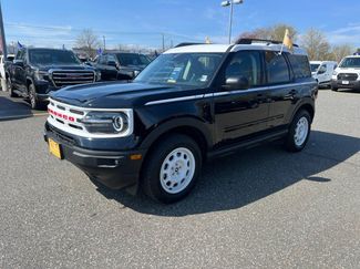Certified 2024 Ford Bronco Sport Heritage AWD/4WD video 3