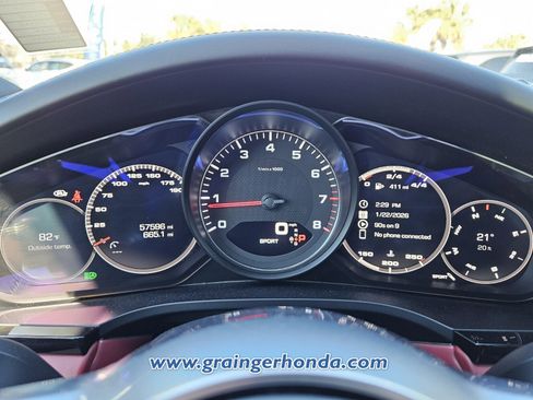 Used 2019 Porsche Cayenne S image 21