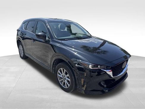 Used 2024 MAZDA CX-5 AWD 2.5 S w/ Select Package image 4