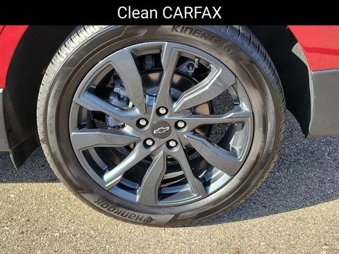 Certified 2023 Chevrolet Equinox RS w/ LPO, Floor Liner Package image 6
