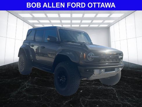 New 2025 Ford Bronco Raptor AWD/4WD image 7