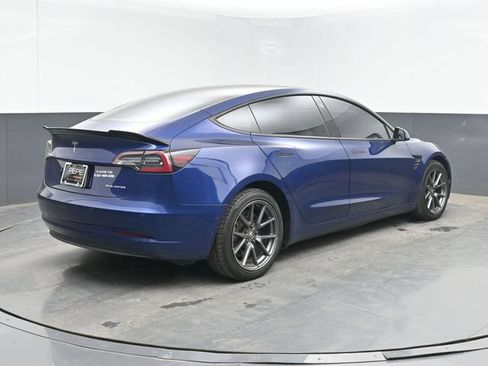 Used 2021 Tesla Model 3 Long Range AWD/4WD image 10